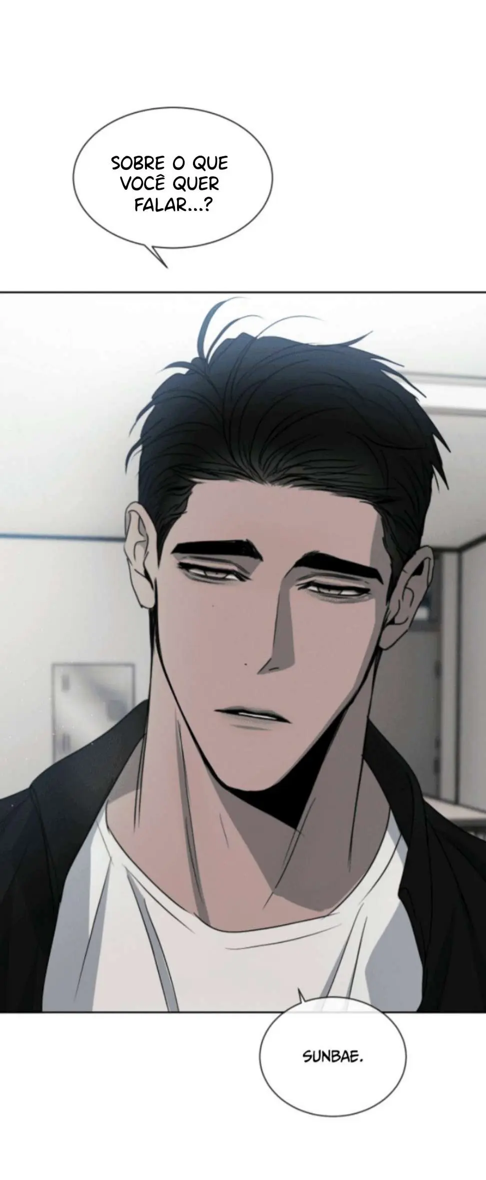 Opostos – Capítulo 17 Yaoi – Página 33