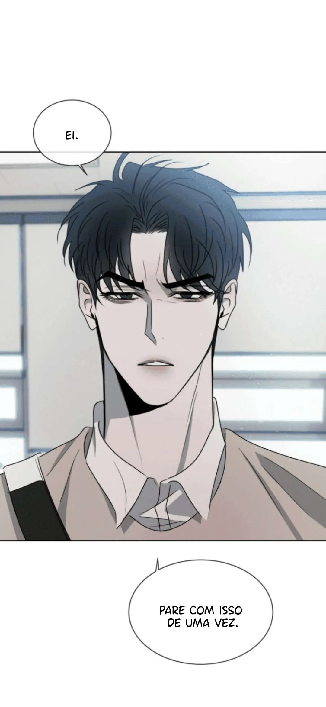 Opostos – Capítulo 17 Yaoi – Página 34