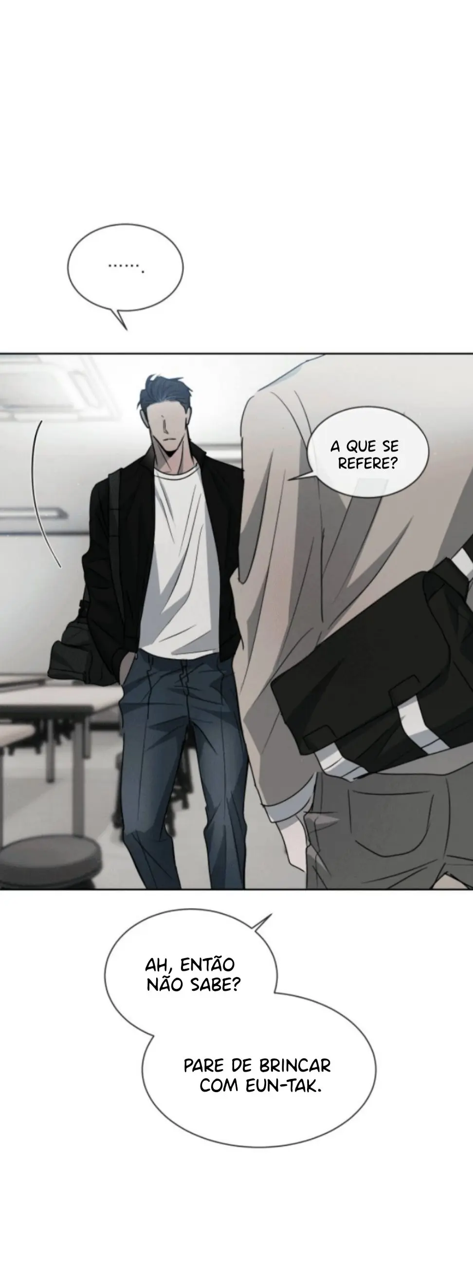 Opostos – Capítulo 17 Yaoi – Página 35