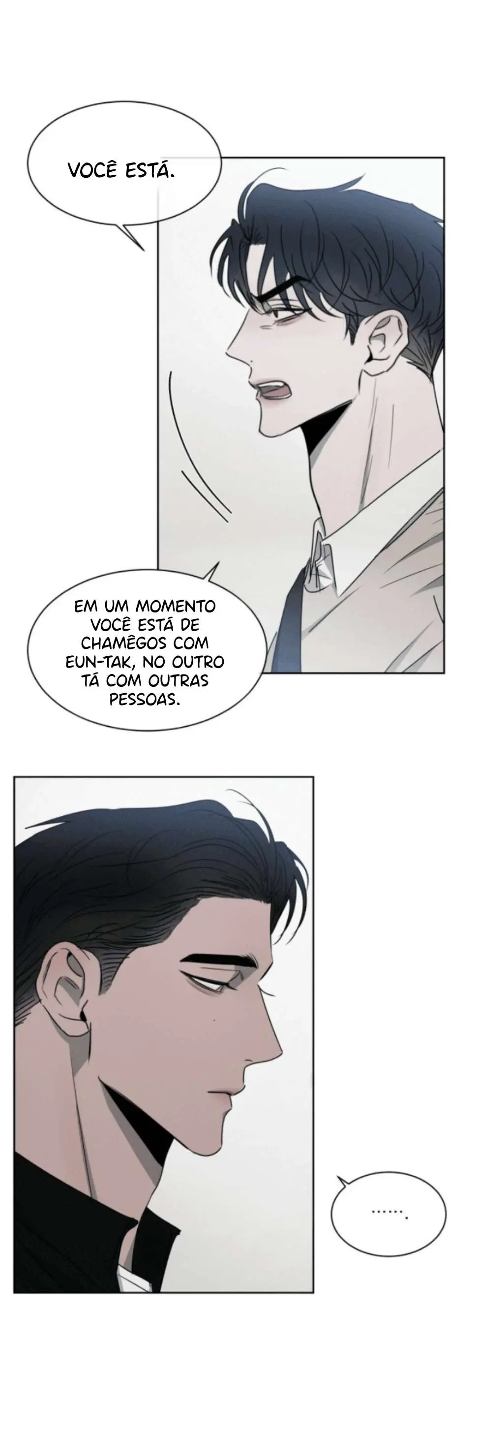 Opostos – Capítulo 17 Yaoi – Página 37