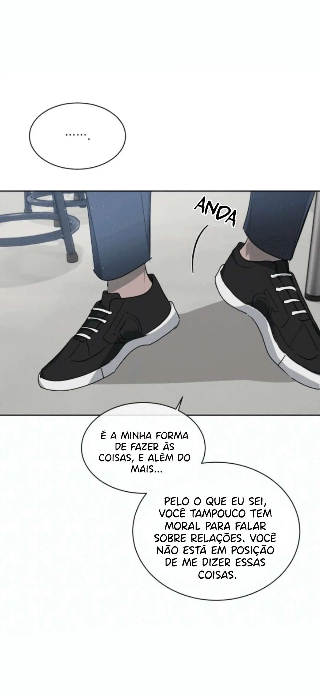 Opostos – Capítulo 17 Yaoi – Página 38