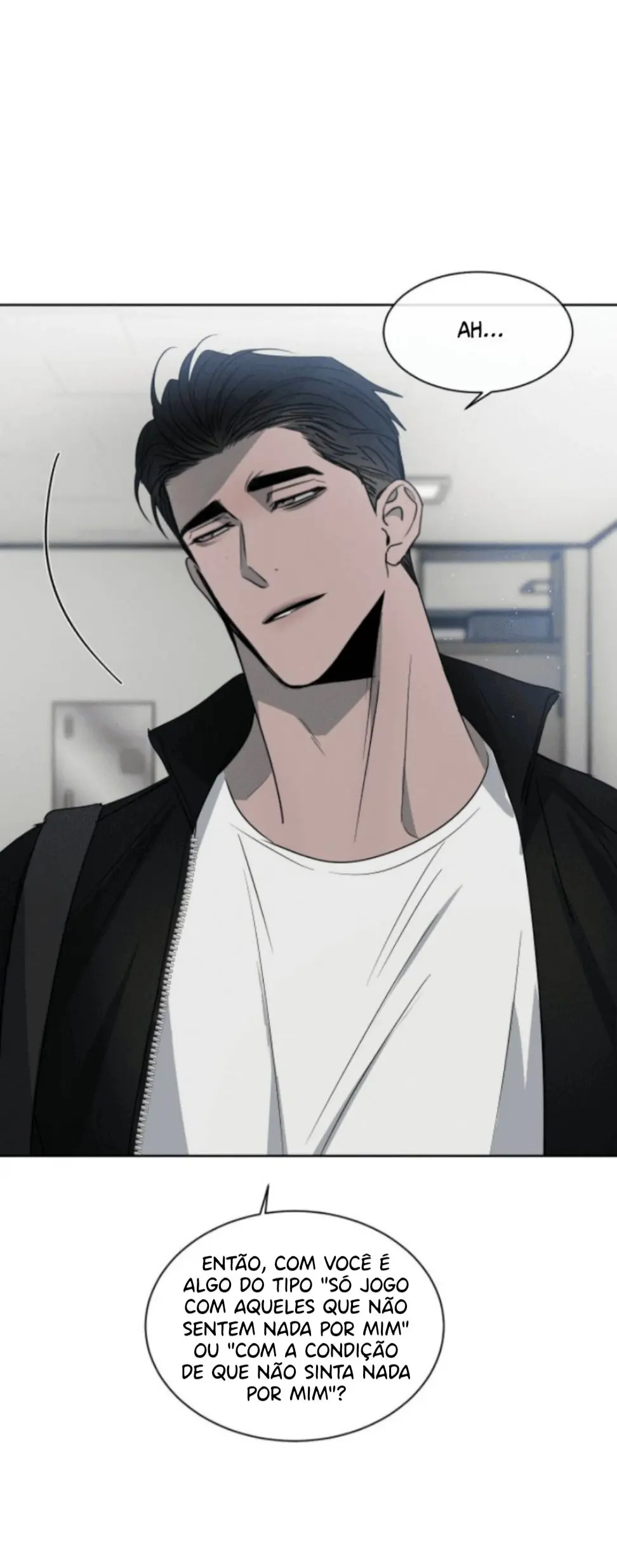 Opostos – Capítulo 17 Yaoi – Página 40