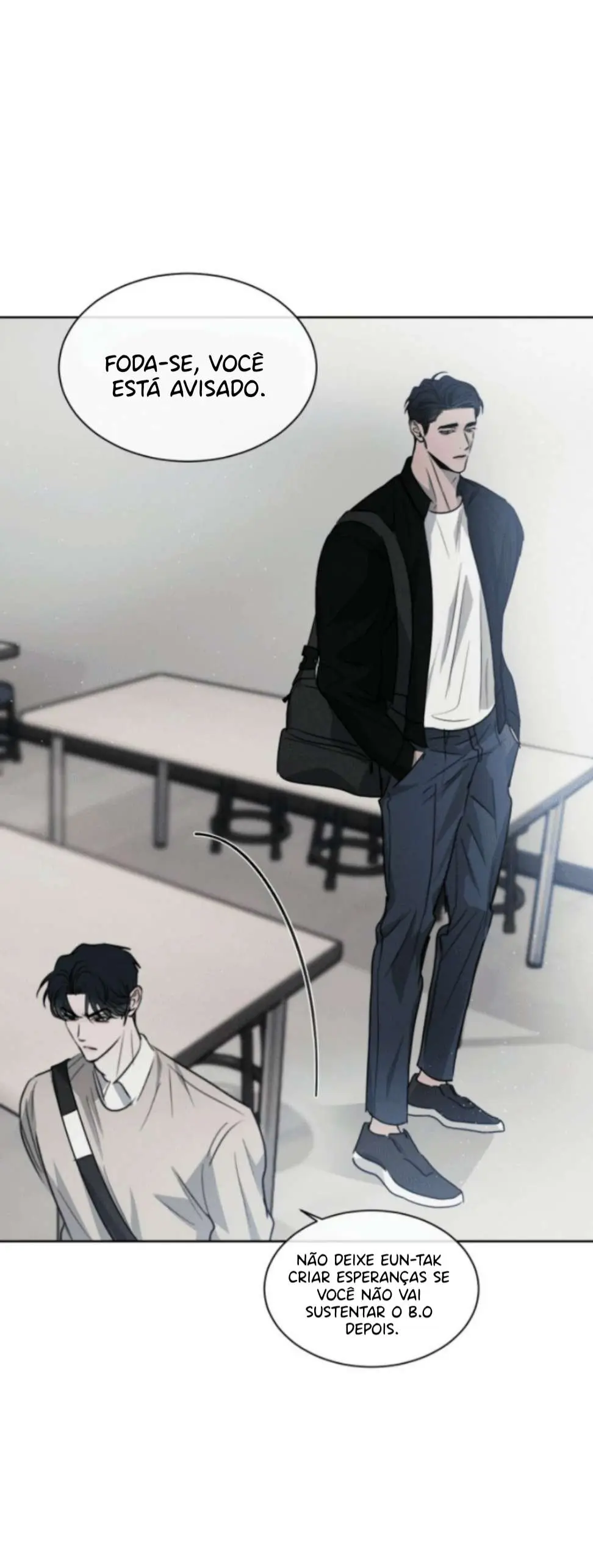 Opostos – Capítulo 17 Yaoi – Página 44