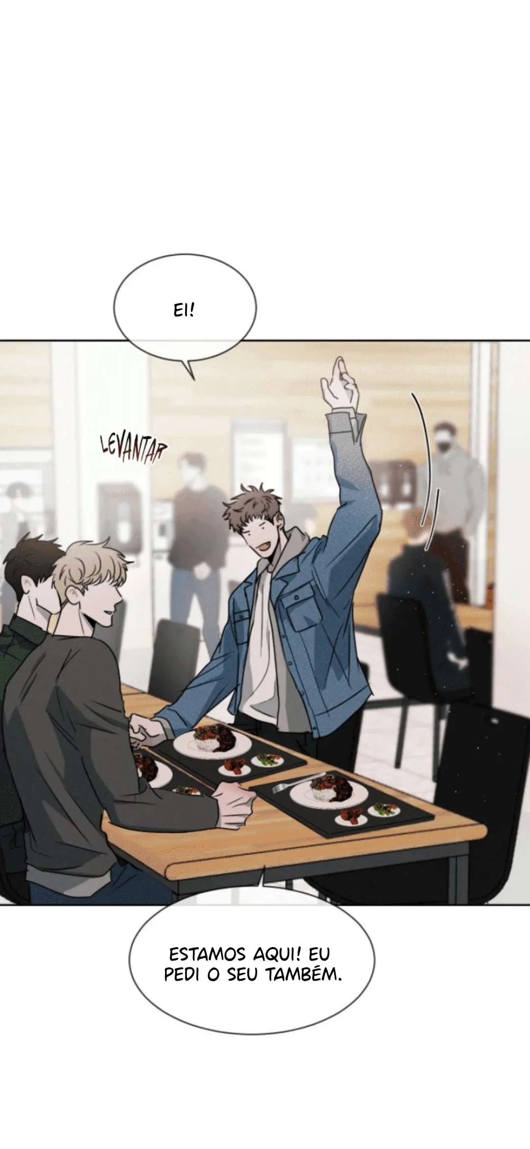 Opostos – Capítulo 17 Yaoi – Página 48