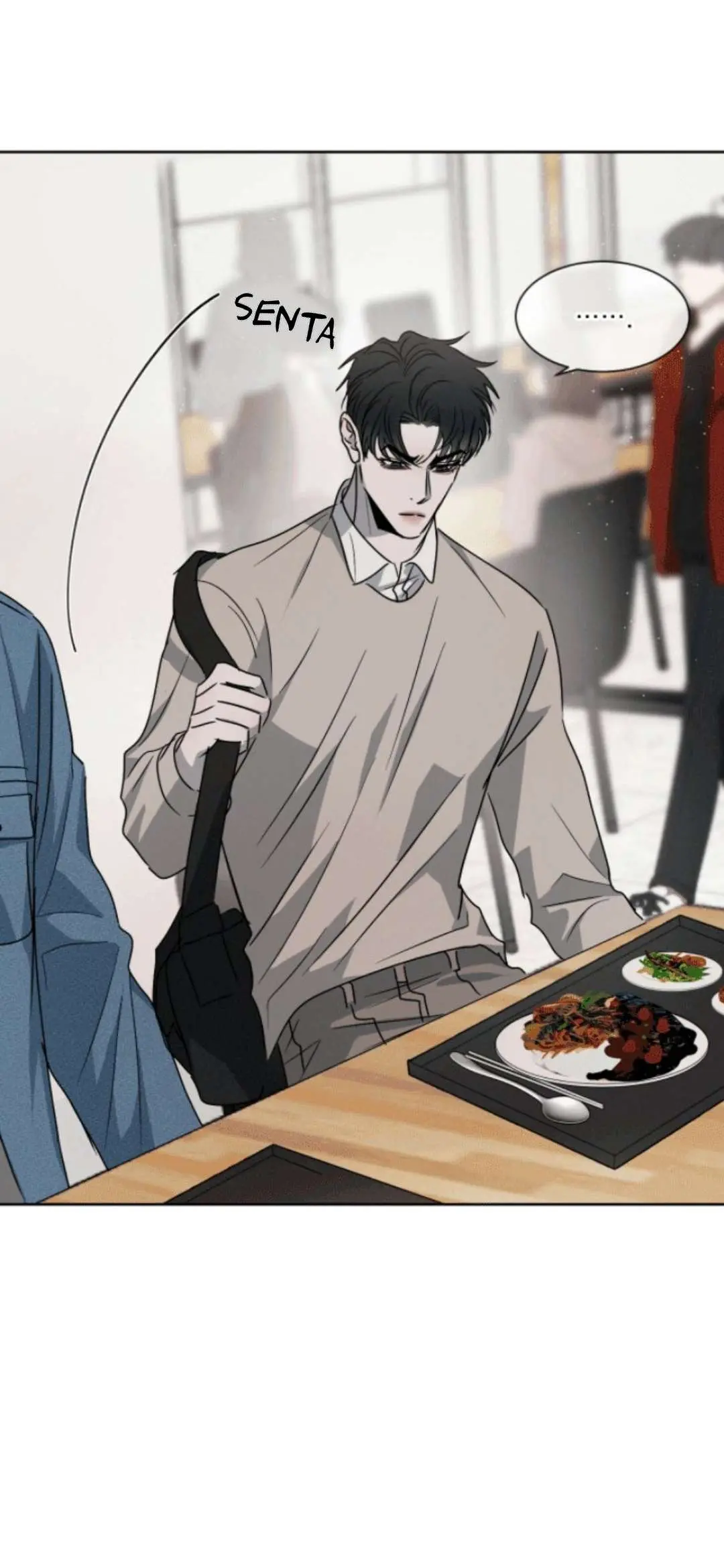 Opostos – Capítulo 17 Yaoi – Página 49