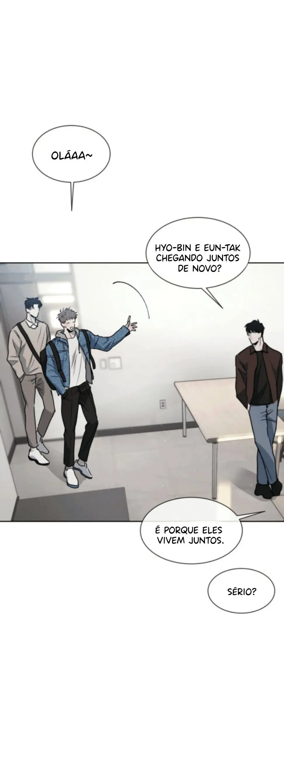 Opostos – Capítulo 17 Yaoi – Página 5