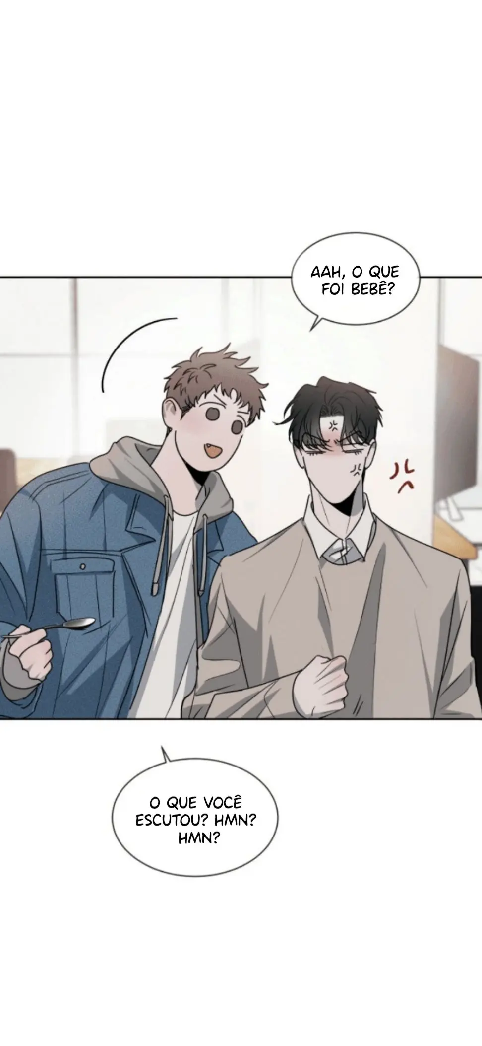 Opostos – Capítulo 17 Yaoi – Página 52