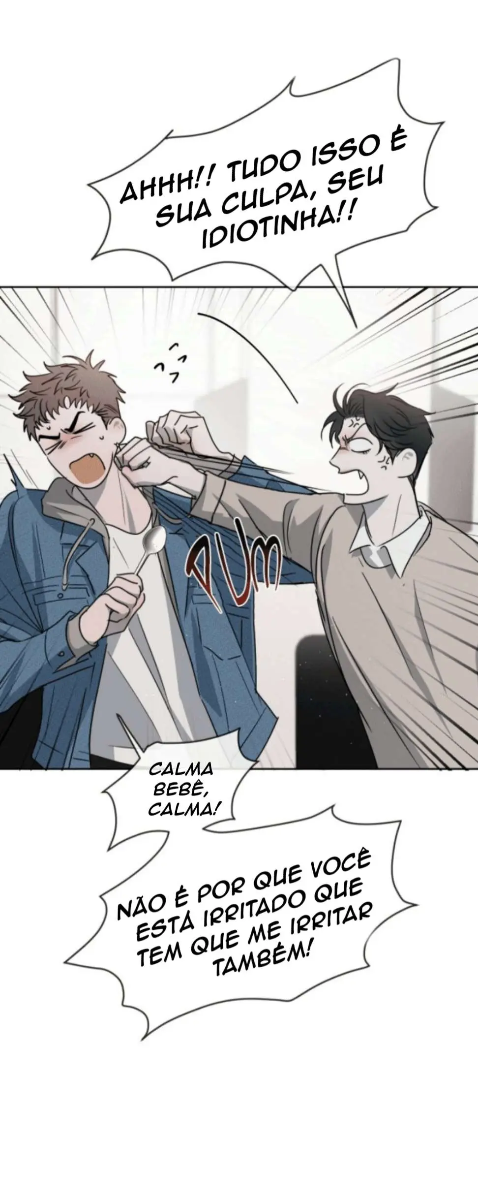 Opostos – Capítulo 17 Yaoi – Página 53