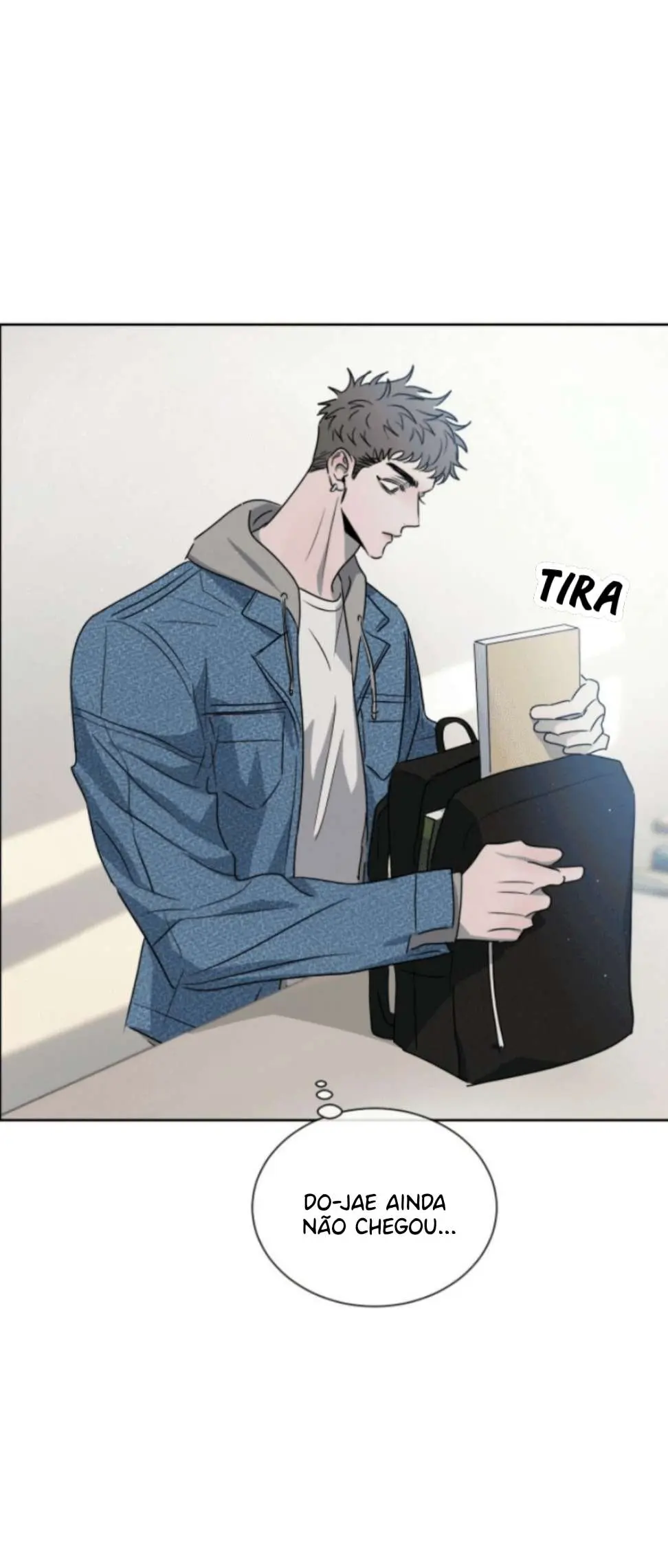 Opostos – Capítulo 17 Yaoi – Página 6