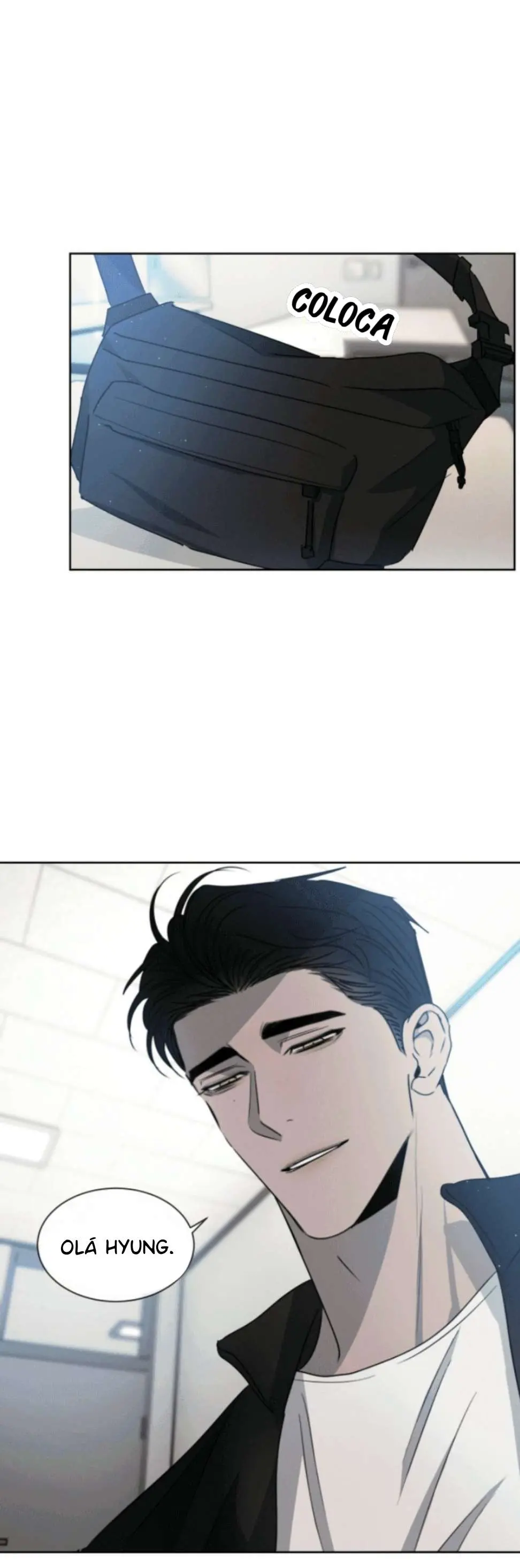 Opostos – Capítulo 17 Yaoi – Página 7