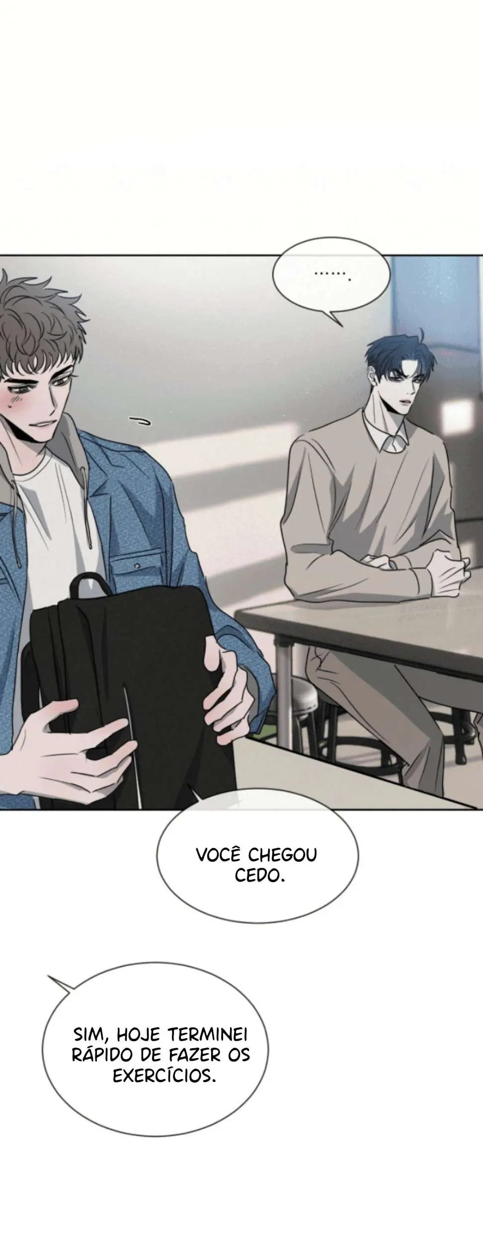 Opostos – Capítulo 17 Yaoi – Página 9