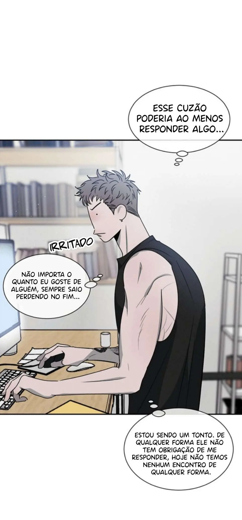 Opostos – Capítulo 18 Yaoi – Página 12