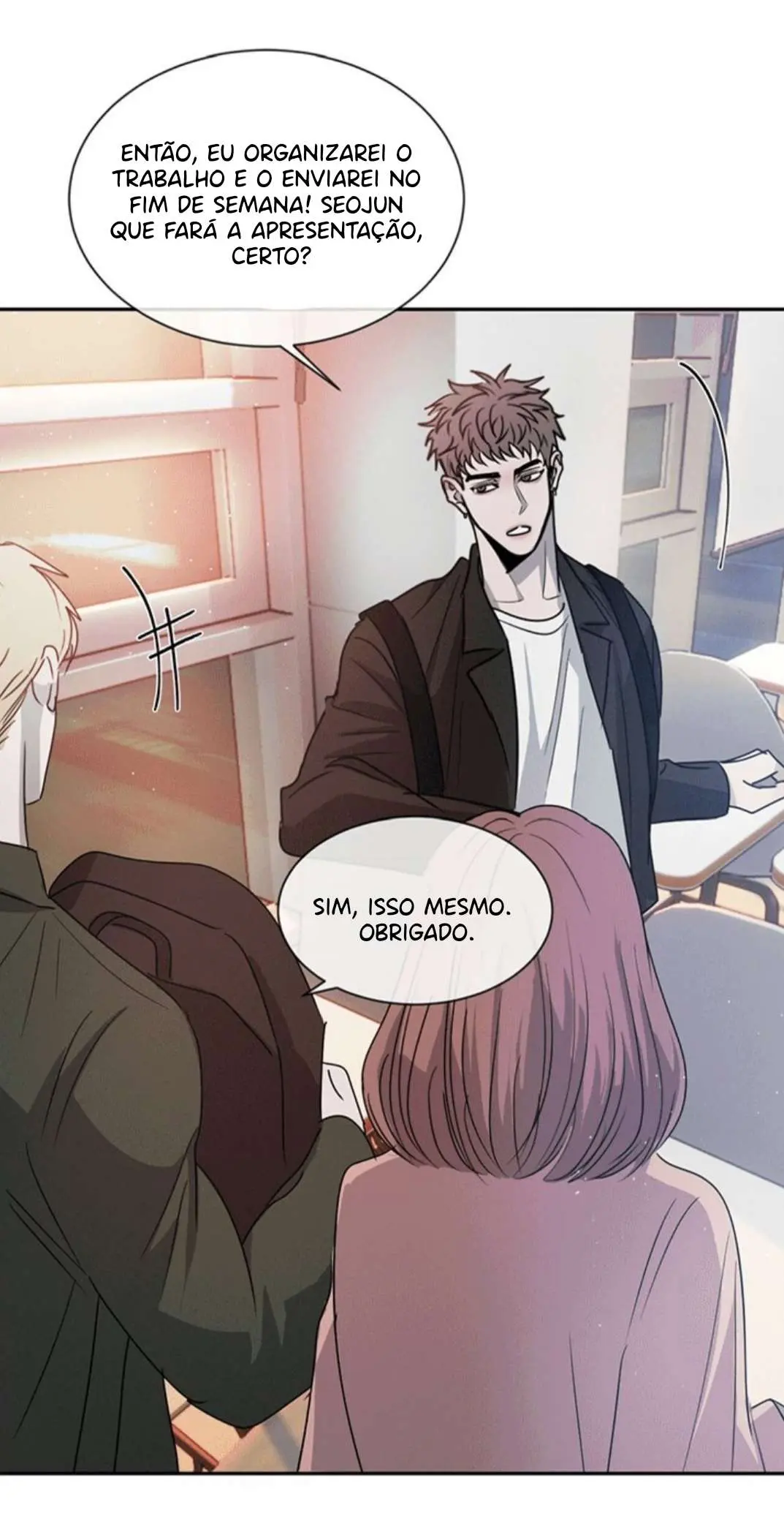 Opostos – Capítulo 18 Yaoi – Página 16