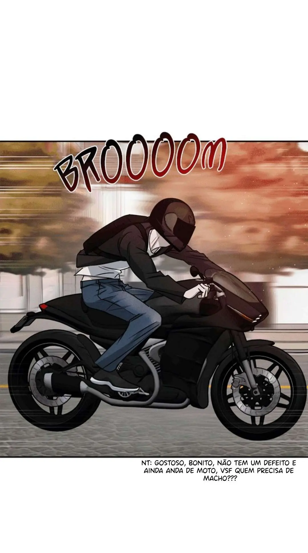 Opostos – Capítulo 18 Yaoi – Página 19