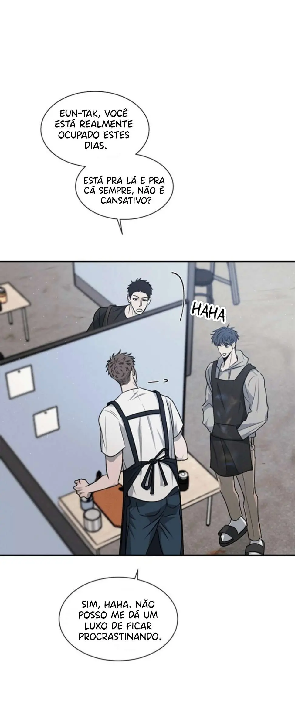 Opostos – Capítulo 18 Yaoi – Página 23