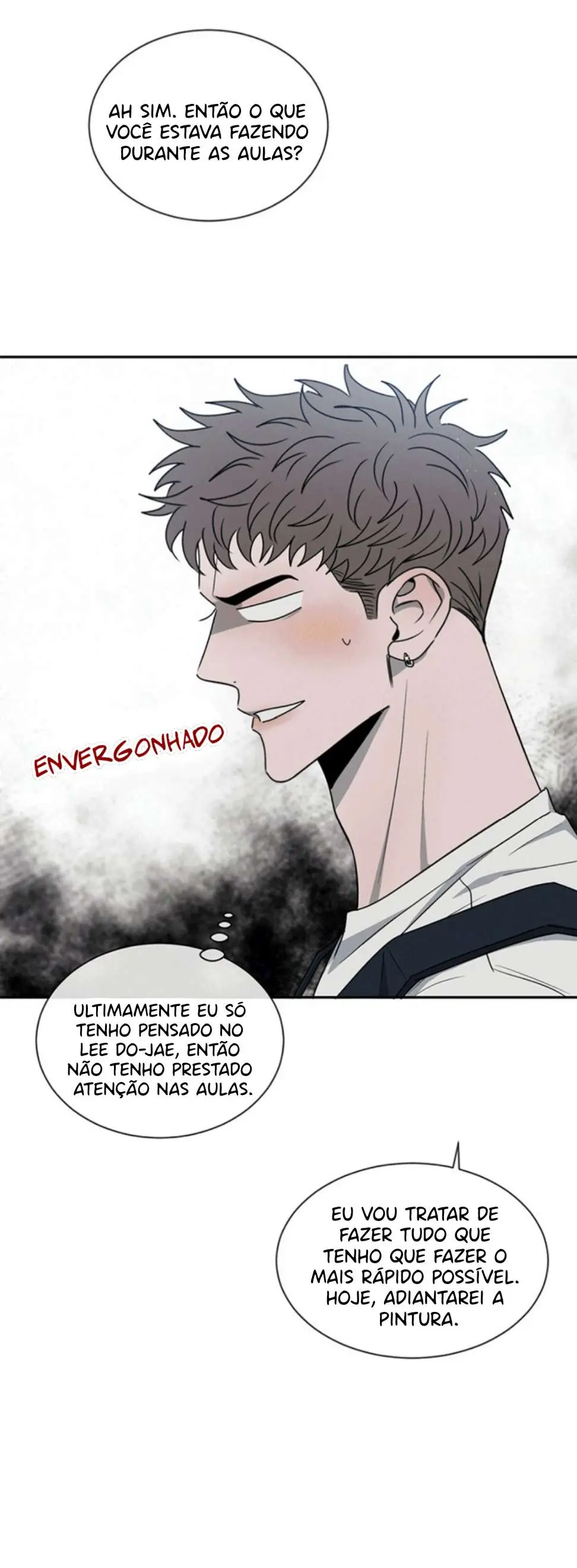 Opostos – Capítulo 18 Yaoi – Página 26