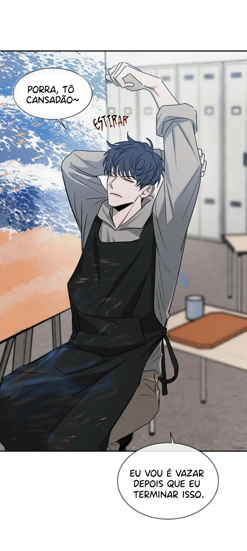 Opostos – Capítulo 18 Yaoi – Página 29