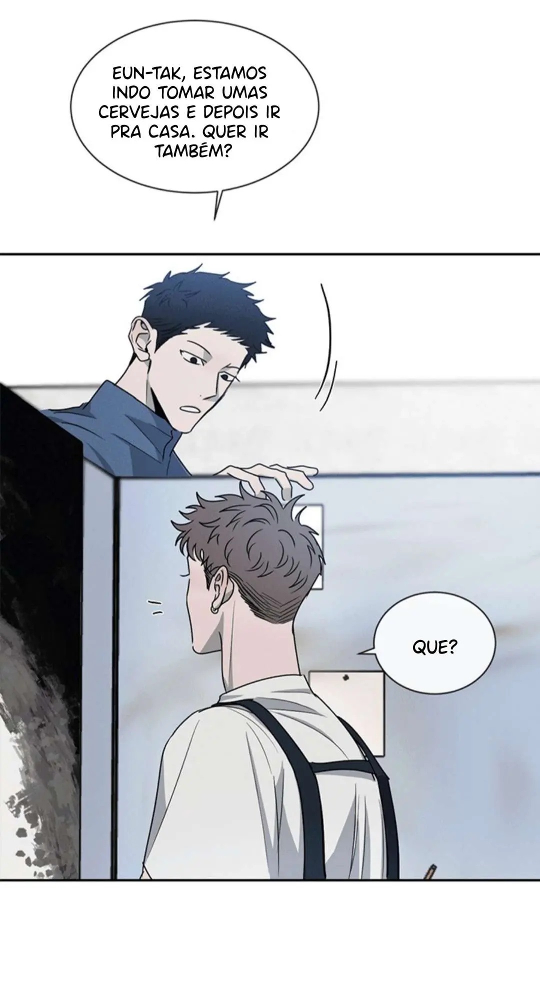 Opostos – Capítulo 18 Yaoi – Página 32