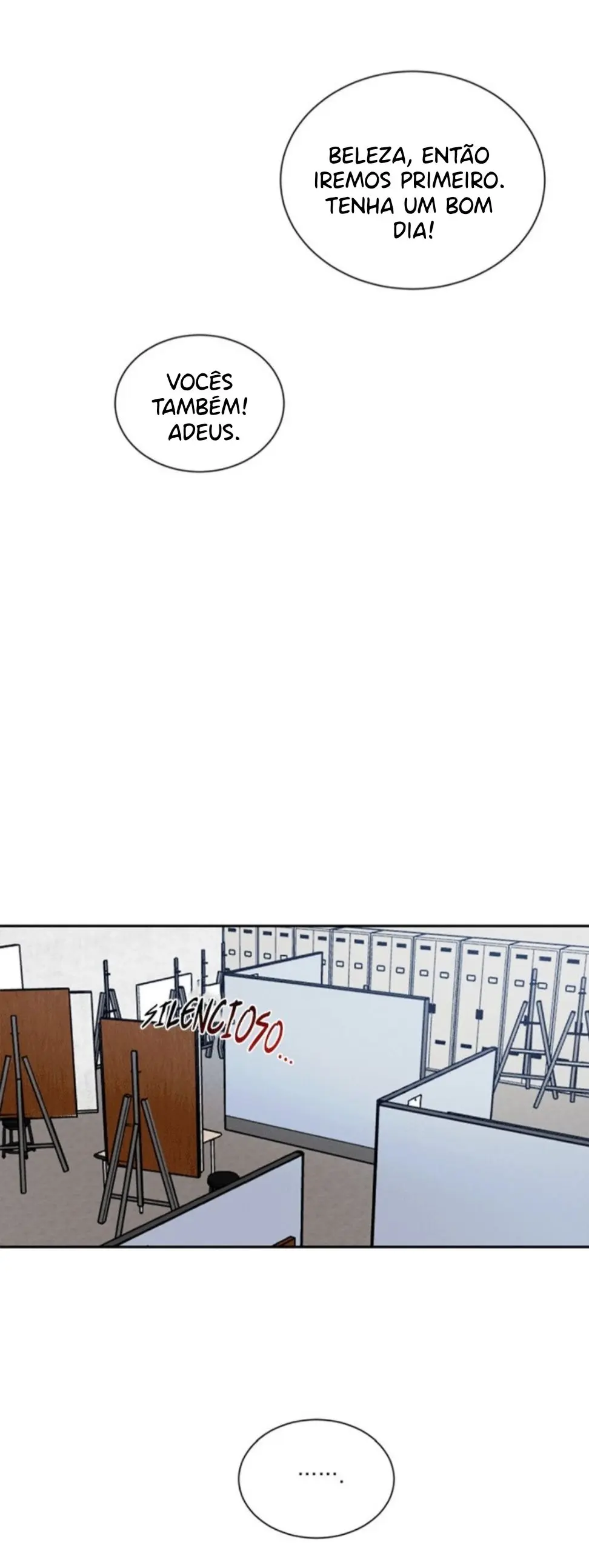 Opostos – Capítulo 18 Yaoi – Página 36