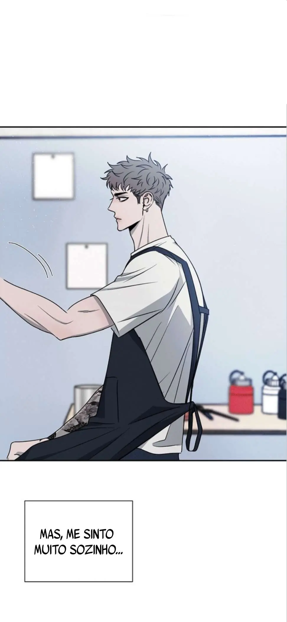 Opostos – Capítulo 18 Yaoi – Página 38