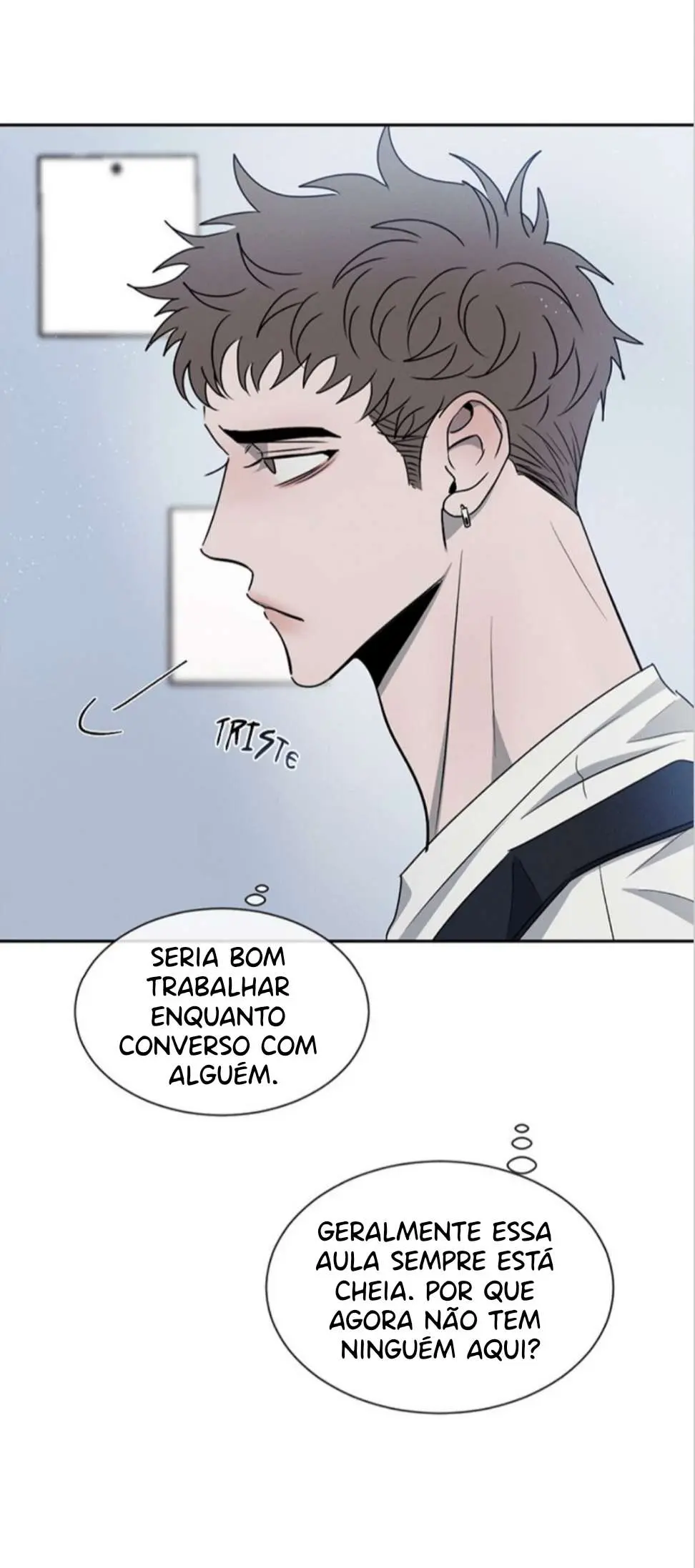 Opostos – Capítulo 18 Yaoi – Página 39