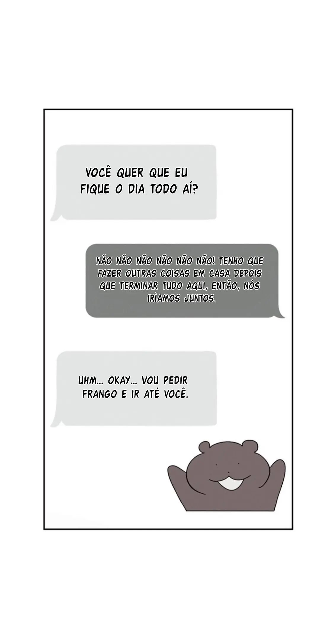 Opostos – Capítulo 18 Yaoi – Página 43