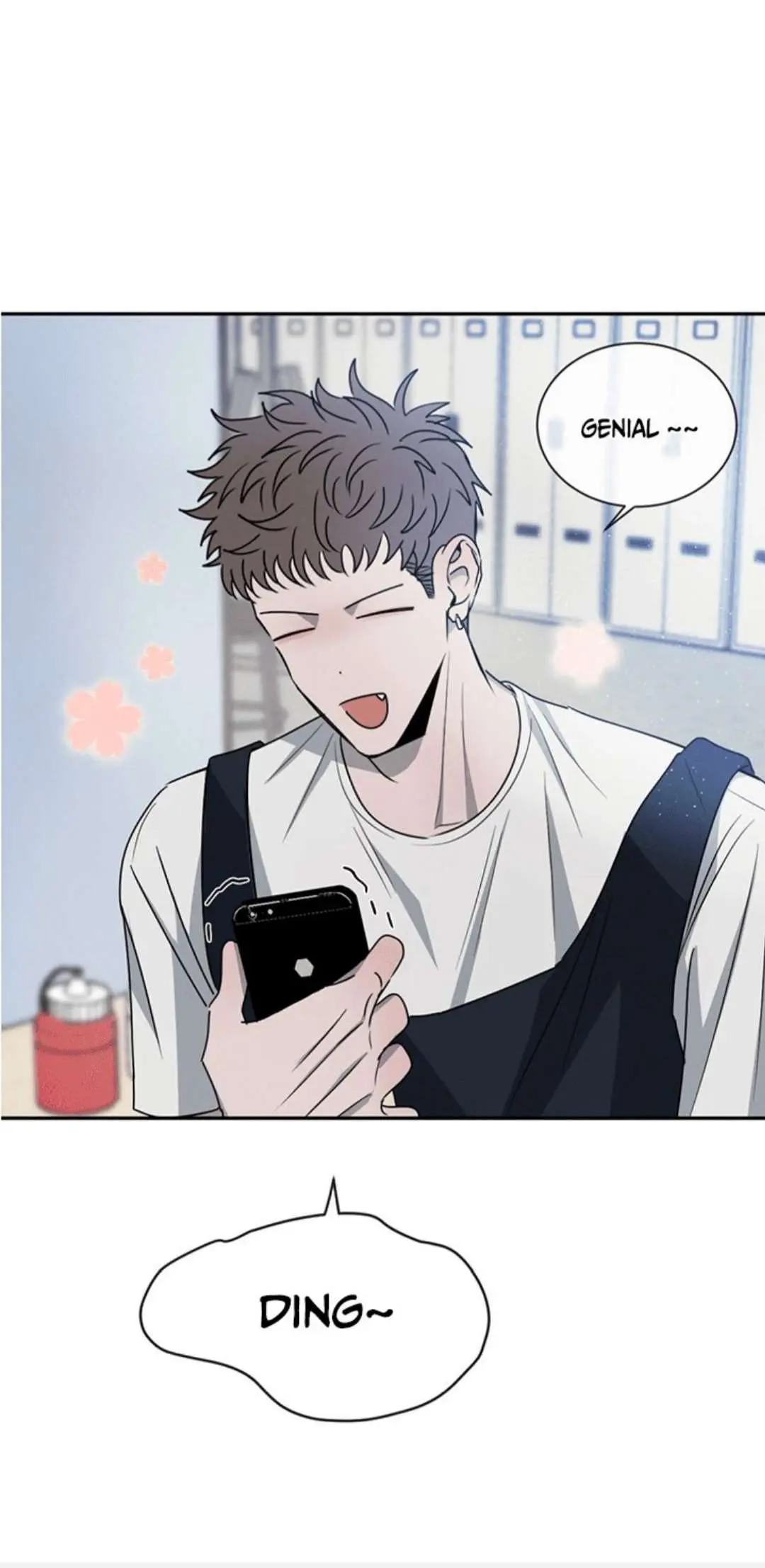 Opostos – Capítulo 18 Yaoi – Página 44