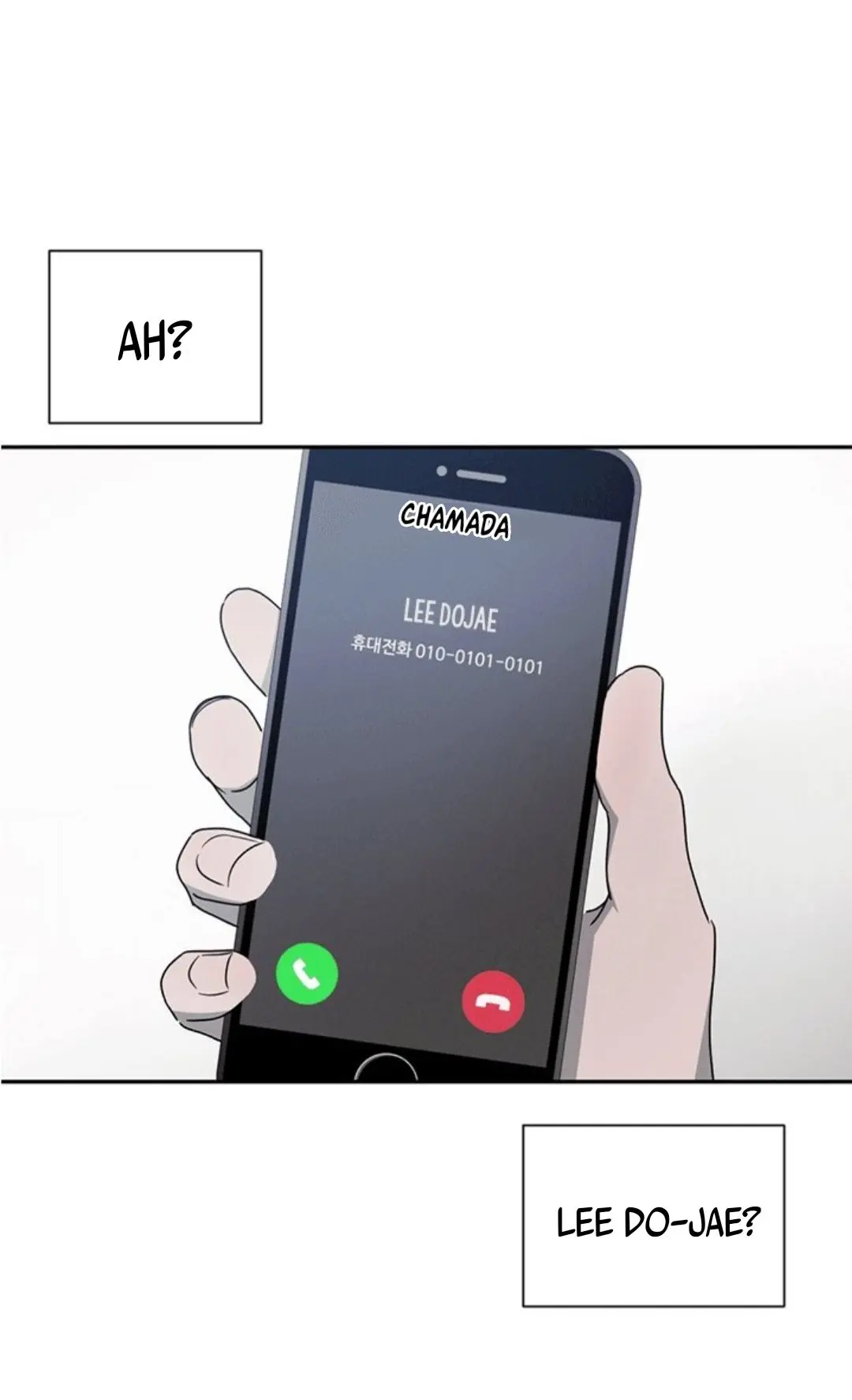 Opostos – Capítulo 18 Yaoi – Página 46