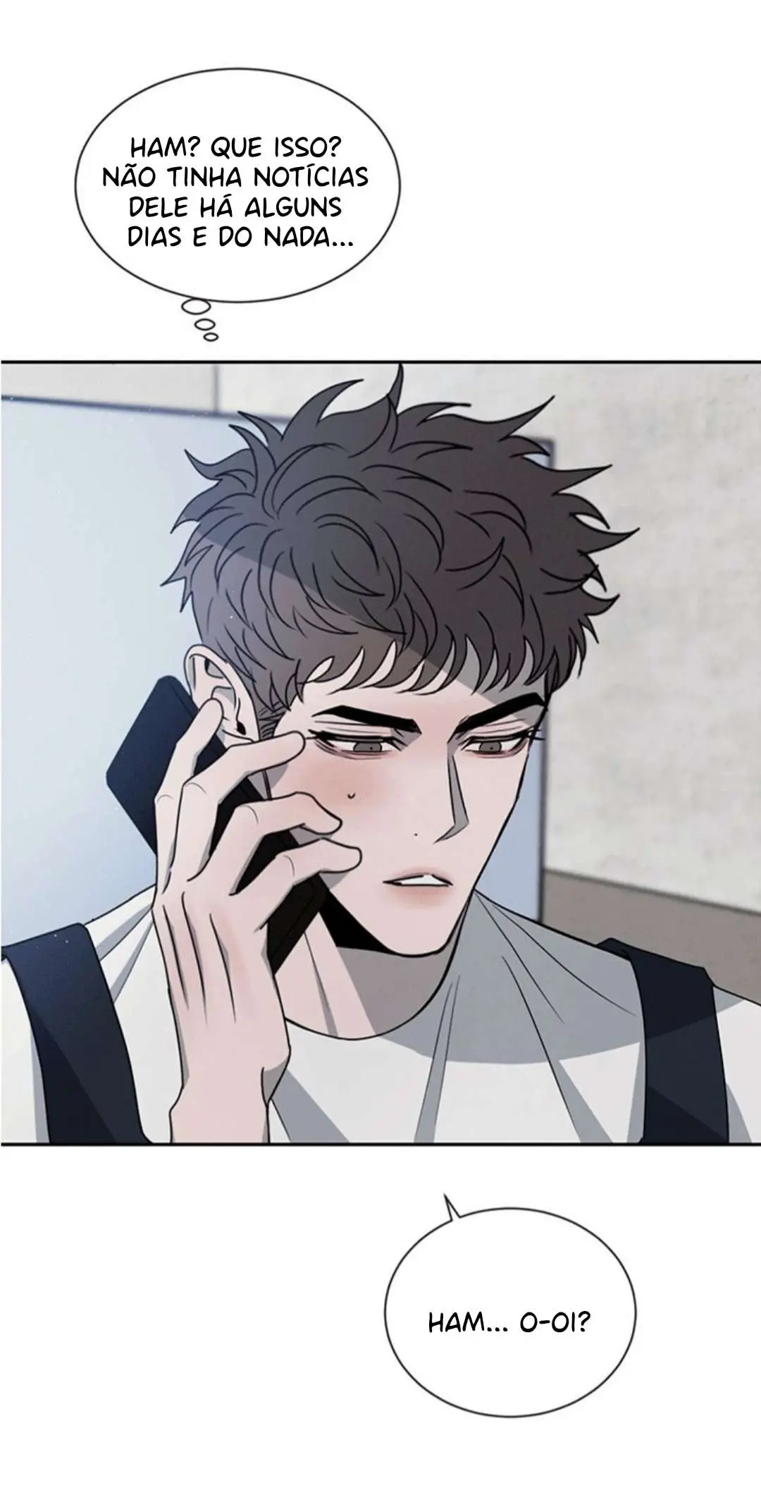 Opostos – Capítulo 18 Yaoi – Página 47