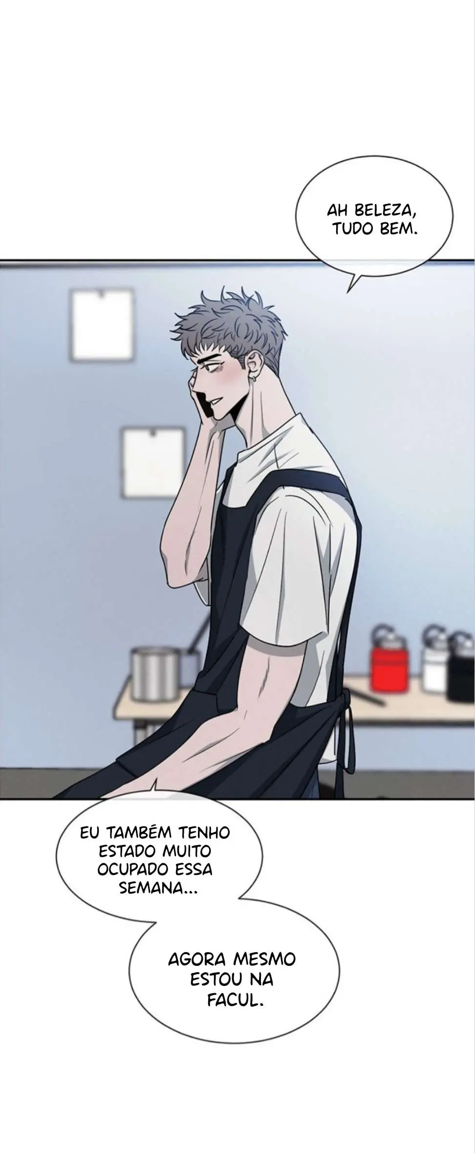 Opostos – Capítulo 18 Yaoi – Página 49