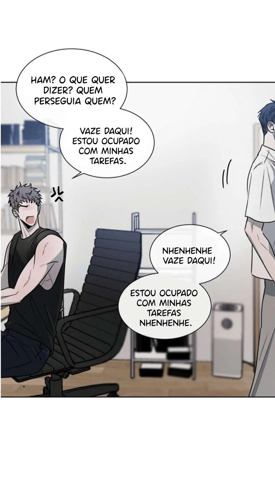 Opostos – Capítulo 18 Yaoi – Página 5