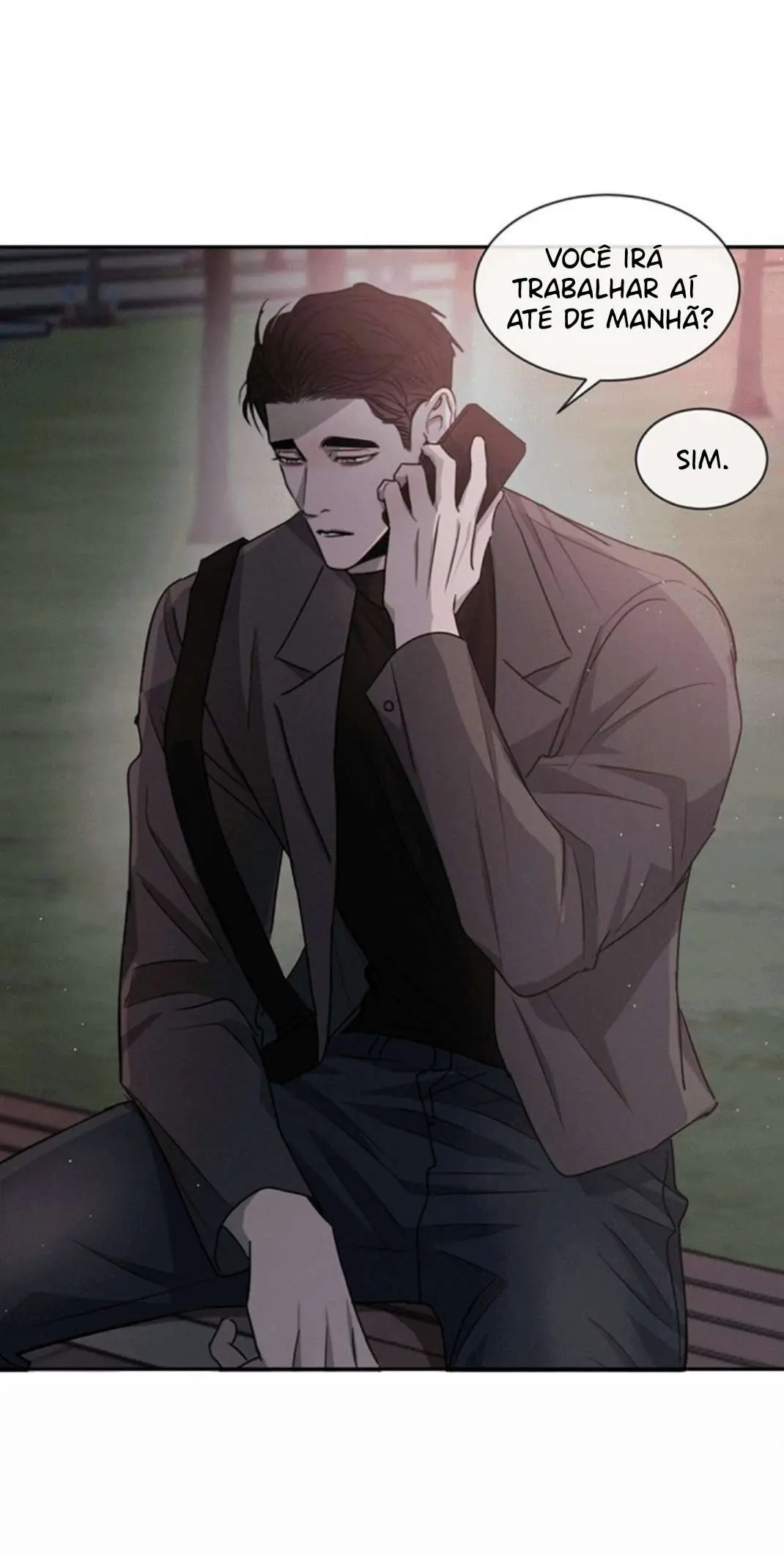 Opostos – Capítulo 18 Yaoi – Página 50