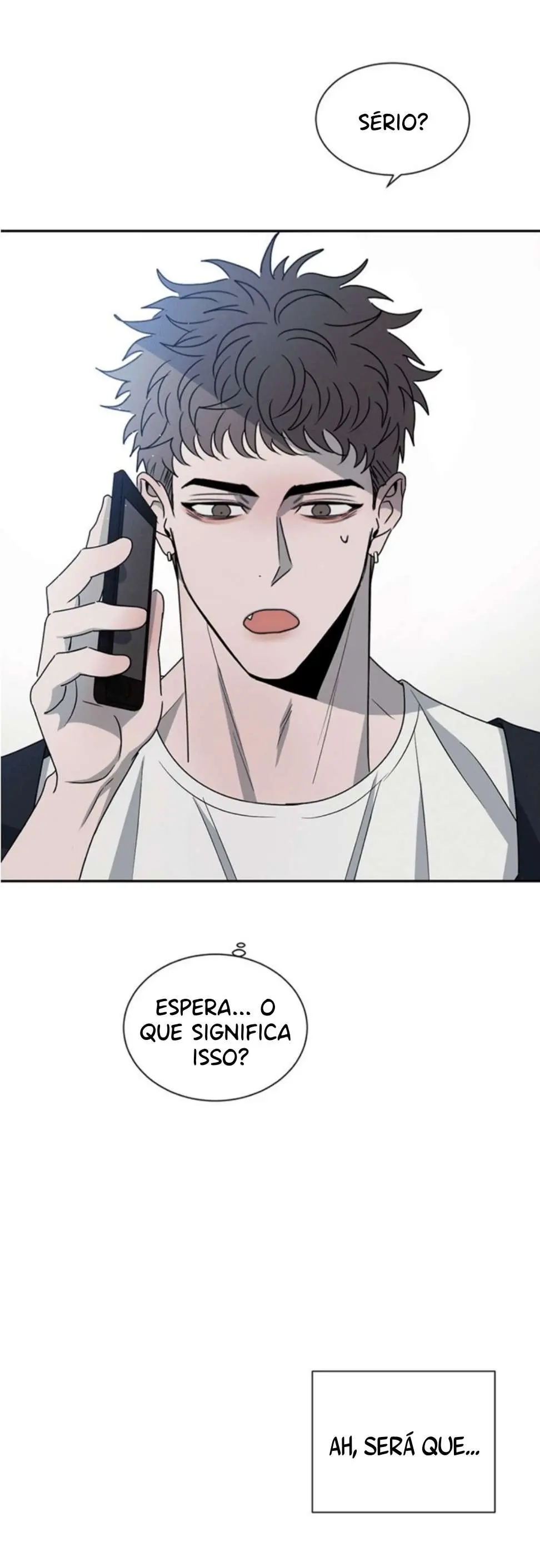 Opostos – Capítulo 18 Yaoi – Página 54