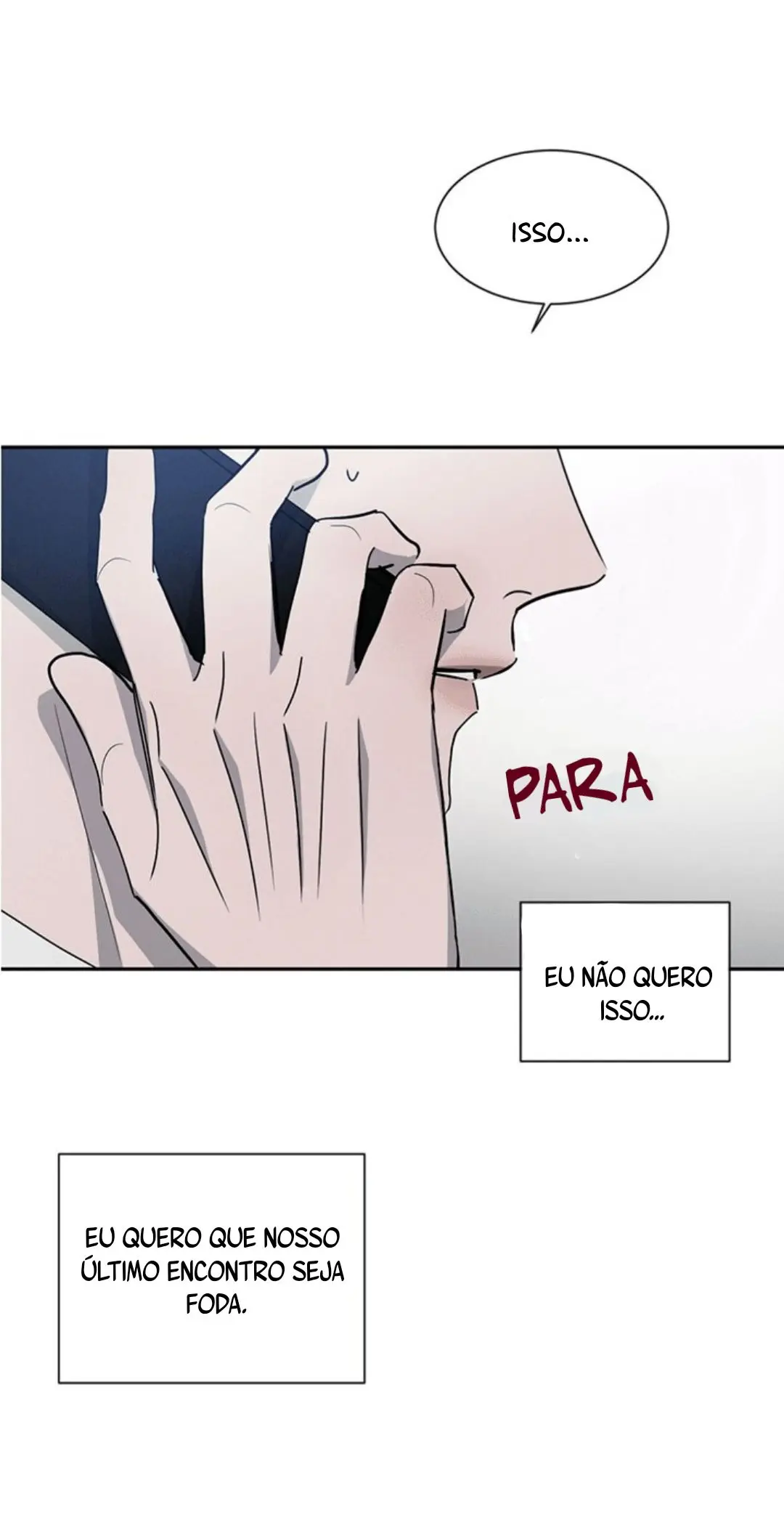 Opostos – Capítulo 18 Yaoi – Página 56