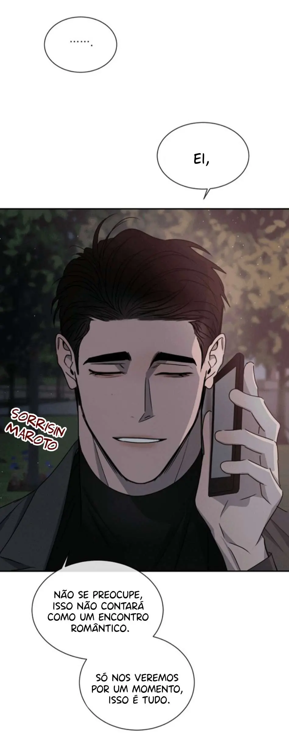 Opostos – Capítulo 18 Yaoi – Página 57