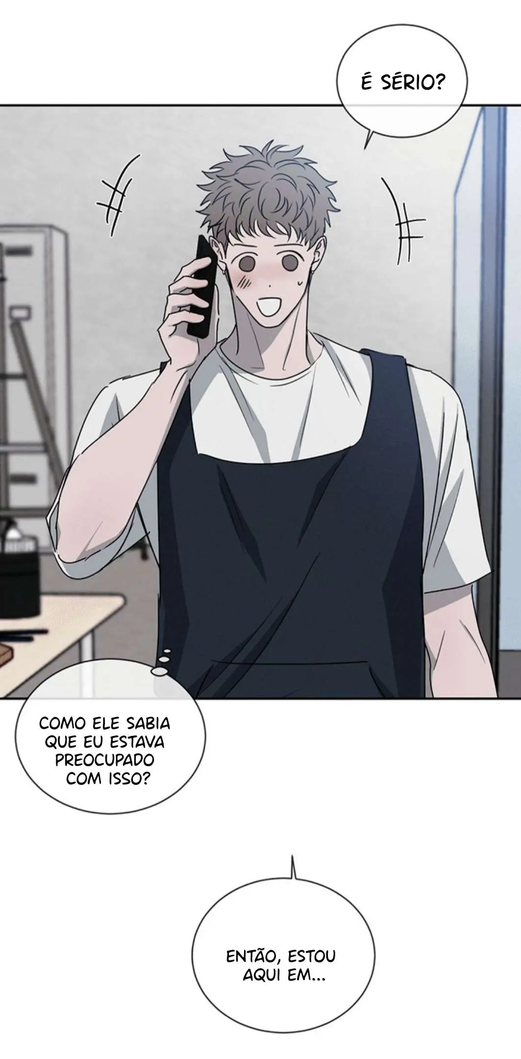 Opostos – Capítulo 18 Yaoi – Página 58