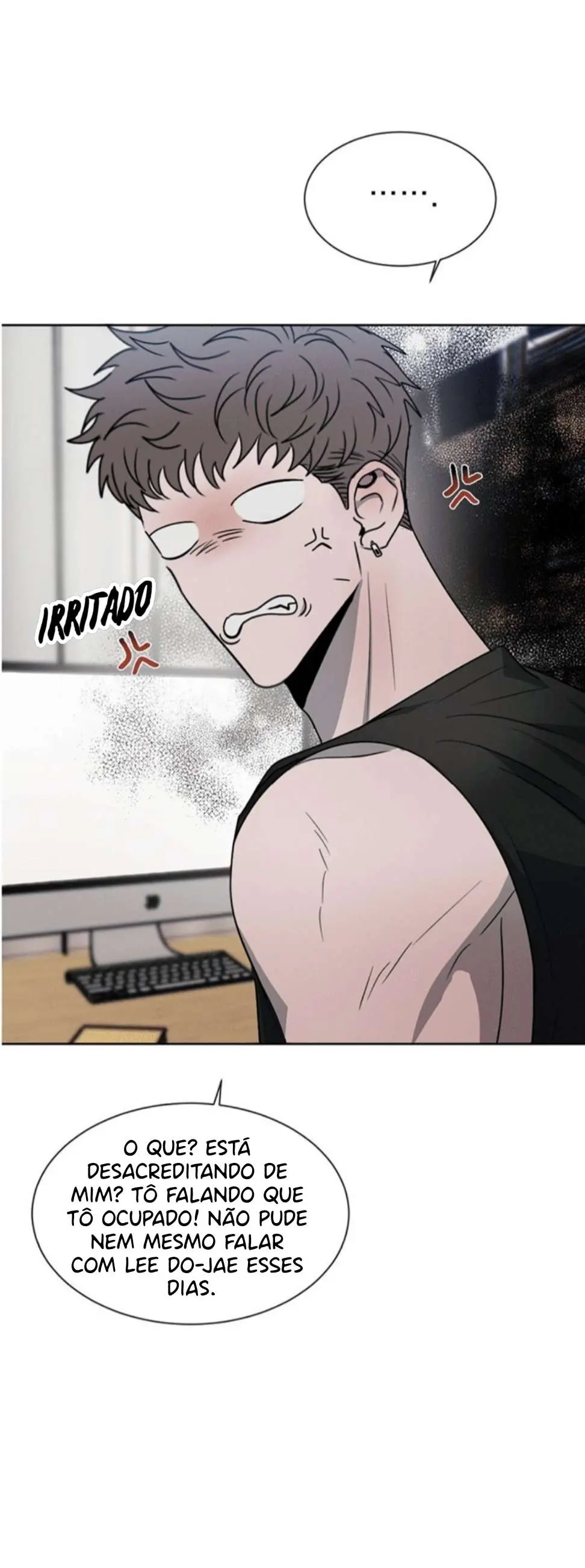 Opostos – Capítulo 18 Yaoi – Página 6