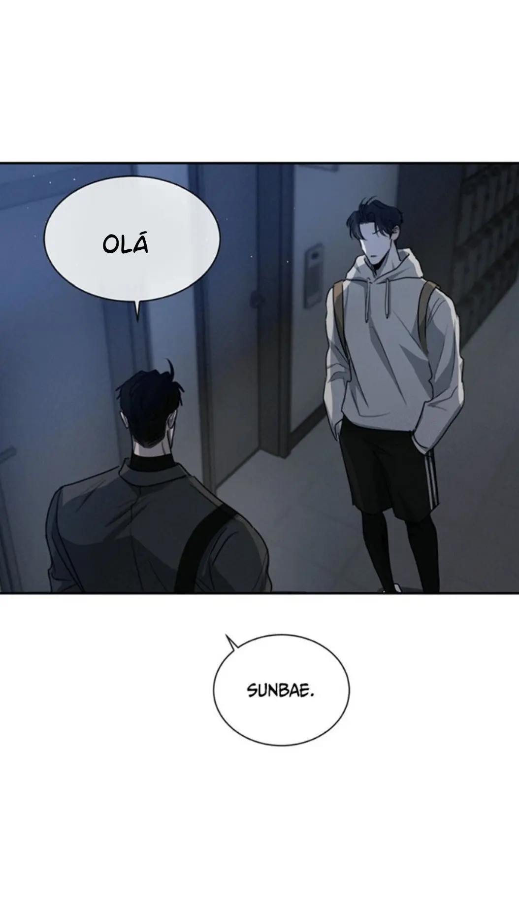 Opostos – Capítulo 18 Yaoi – Página 64