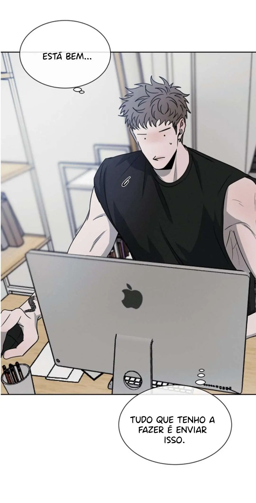 Opostos – Capítulo 18 Yaoi – Página 8