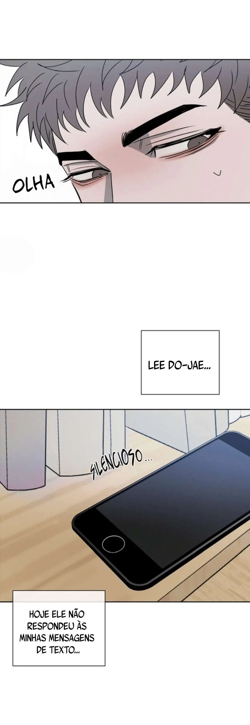 Opostos – Capítulo 18 Yaoi – Página 9