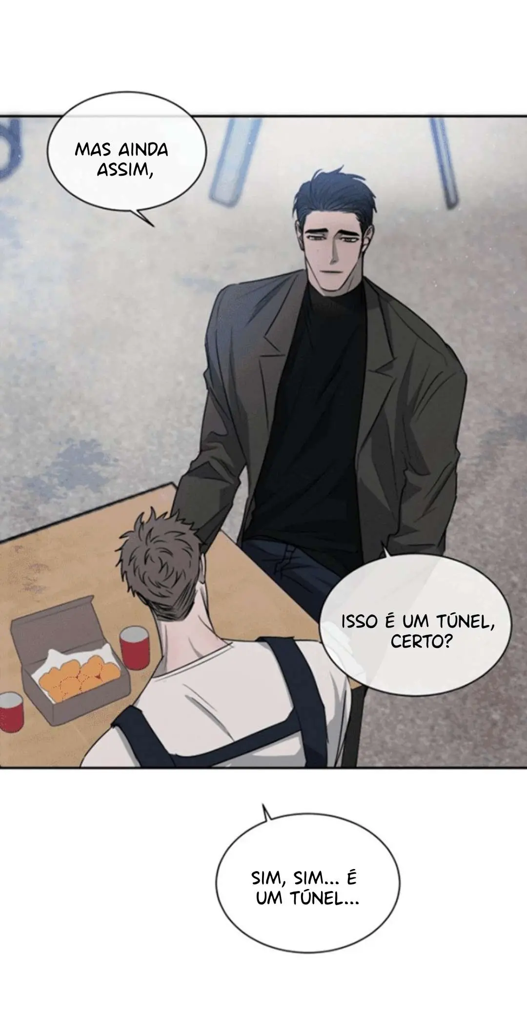 Opostos – Capítulo 19 Yaoi – Página 14