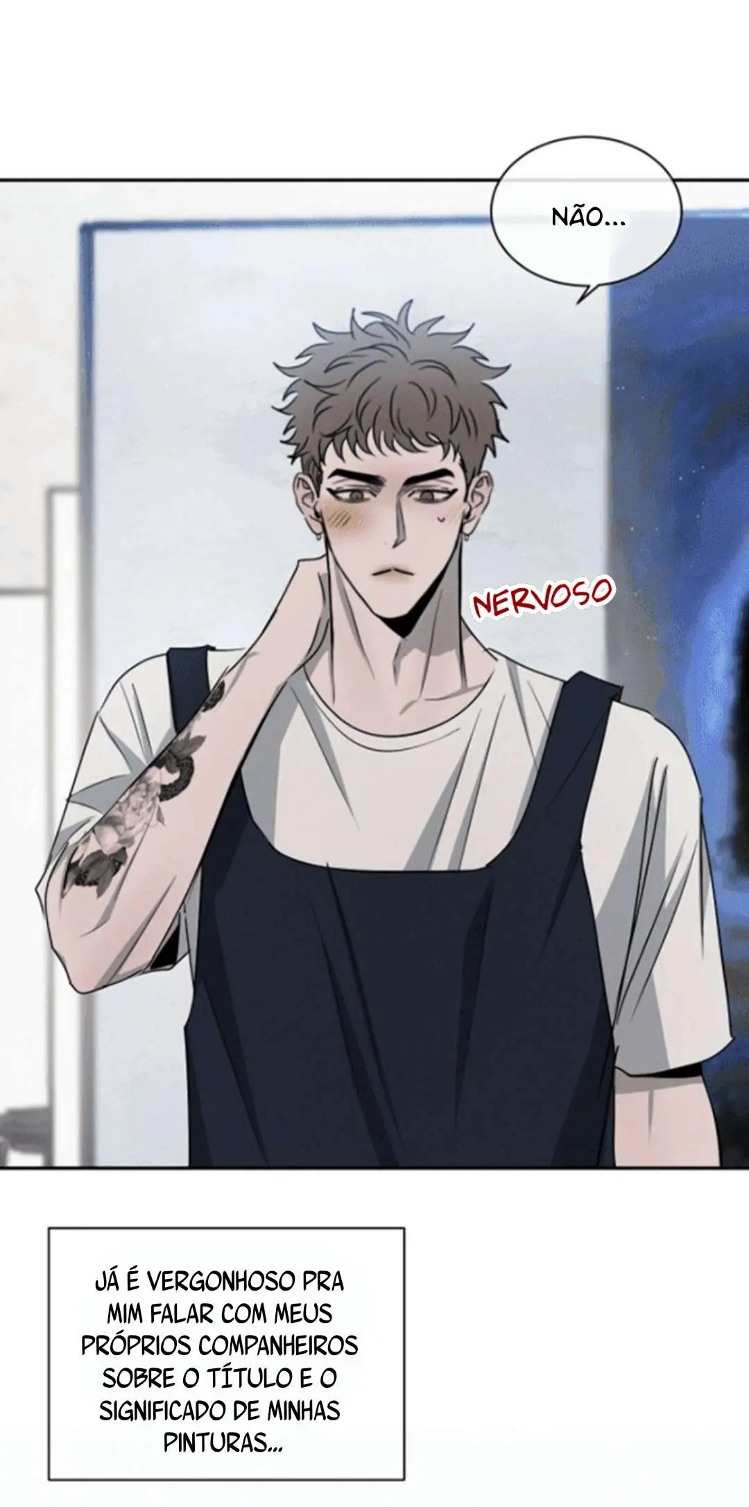 Opostos – Capítulo 19 Yaoi – Página 16