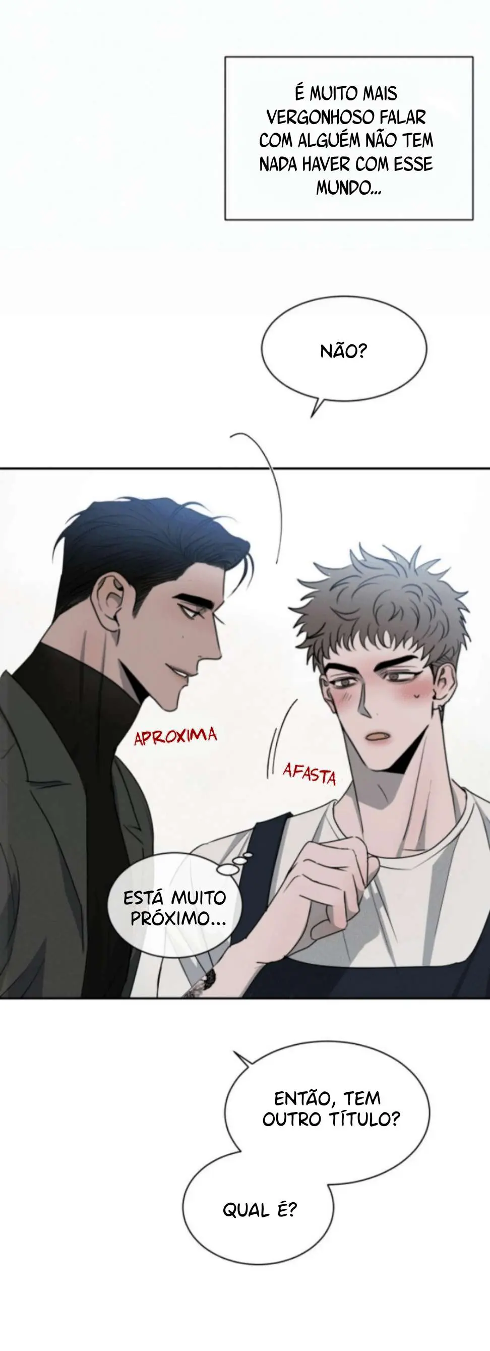 Opostos – Capítulo 19 Yaoi – Página 17