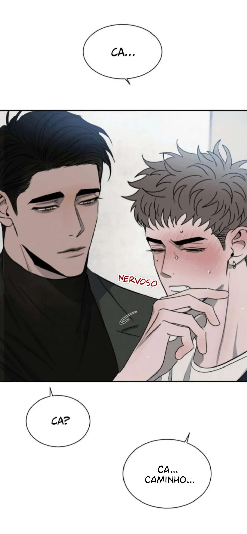 Opostos – Capítulo 19 Yaoi – Página 19