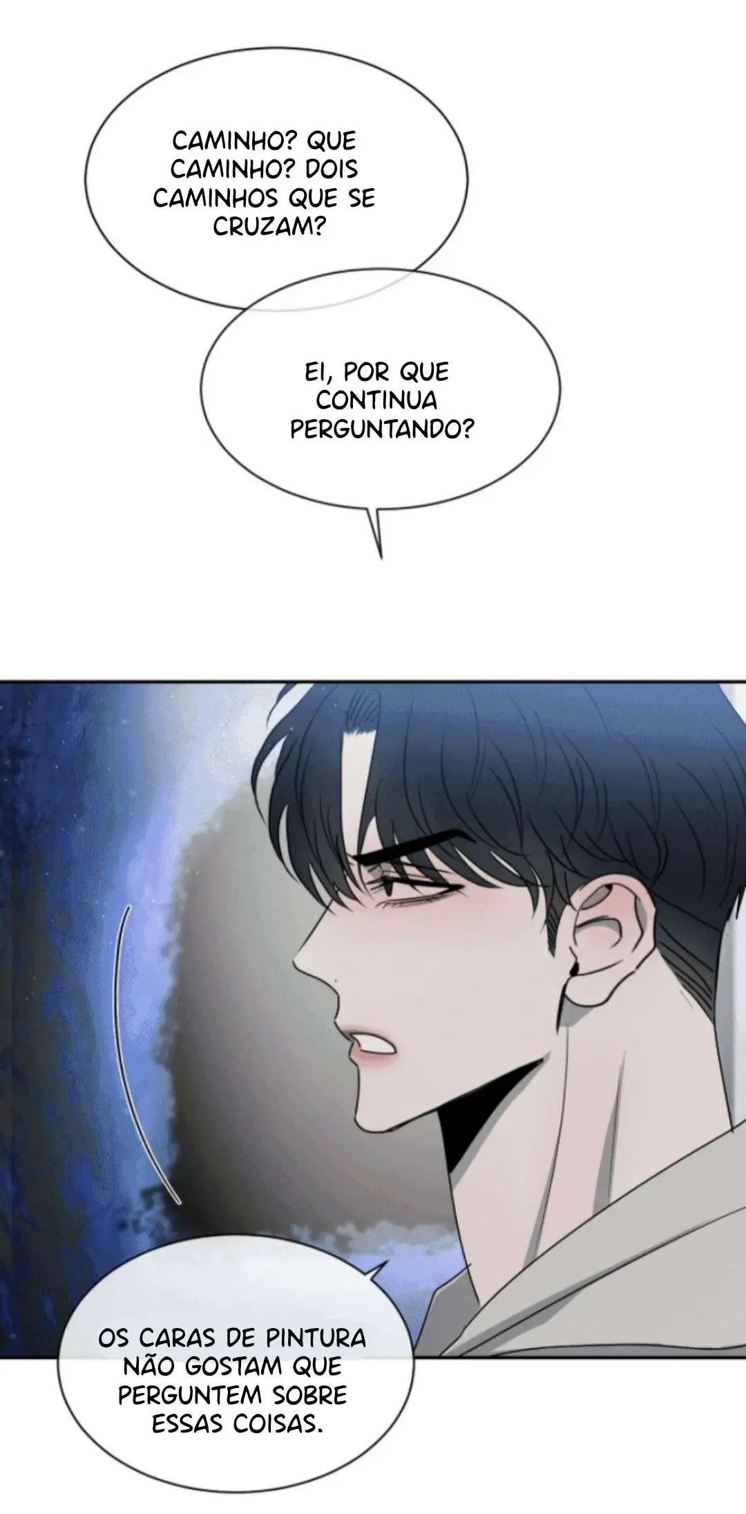 Opostos – Capítulo 19 Yaoi – Página 20