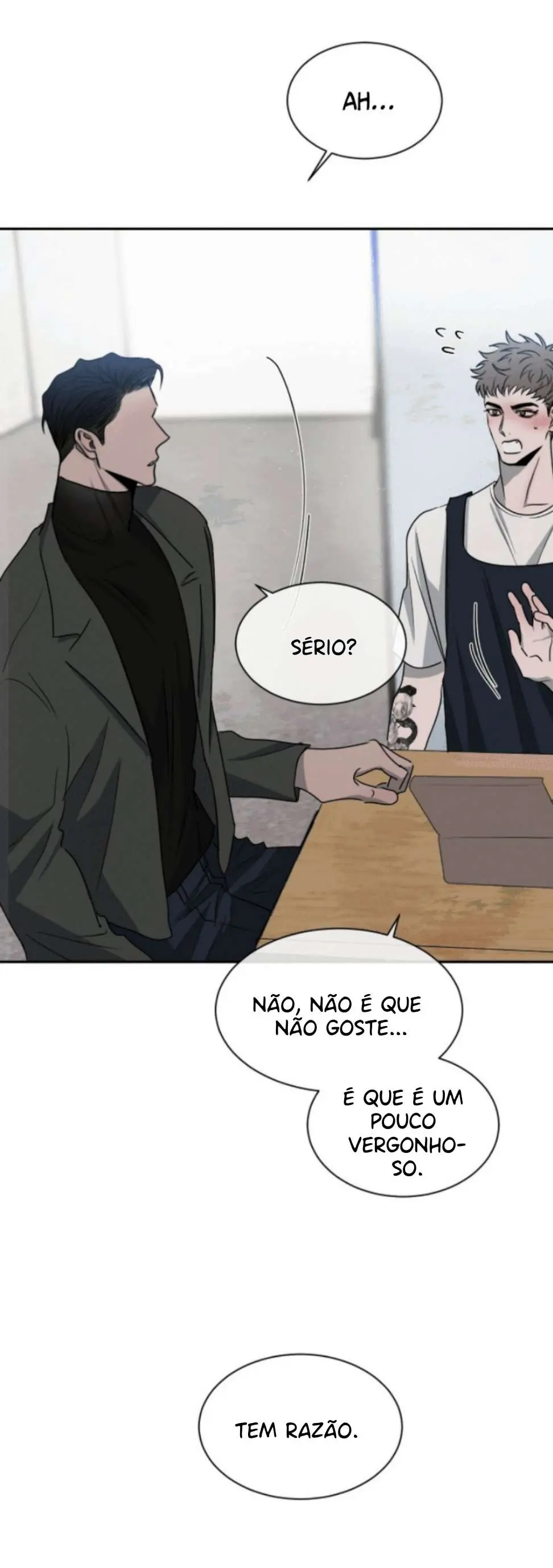 Opostos – Capítulo 19 Yaoi – Página 21