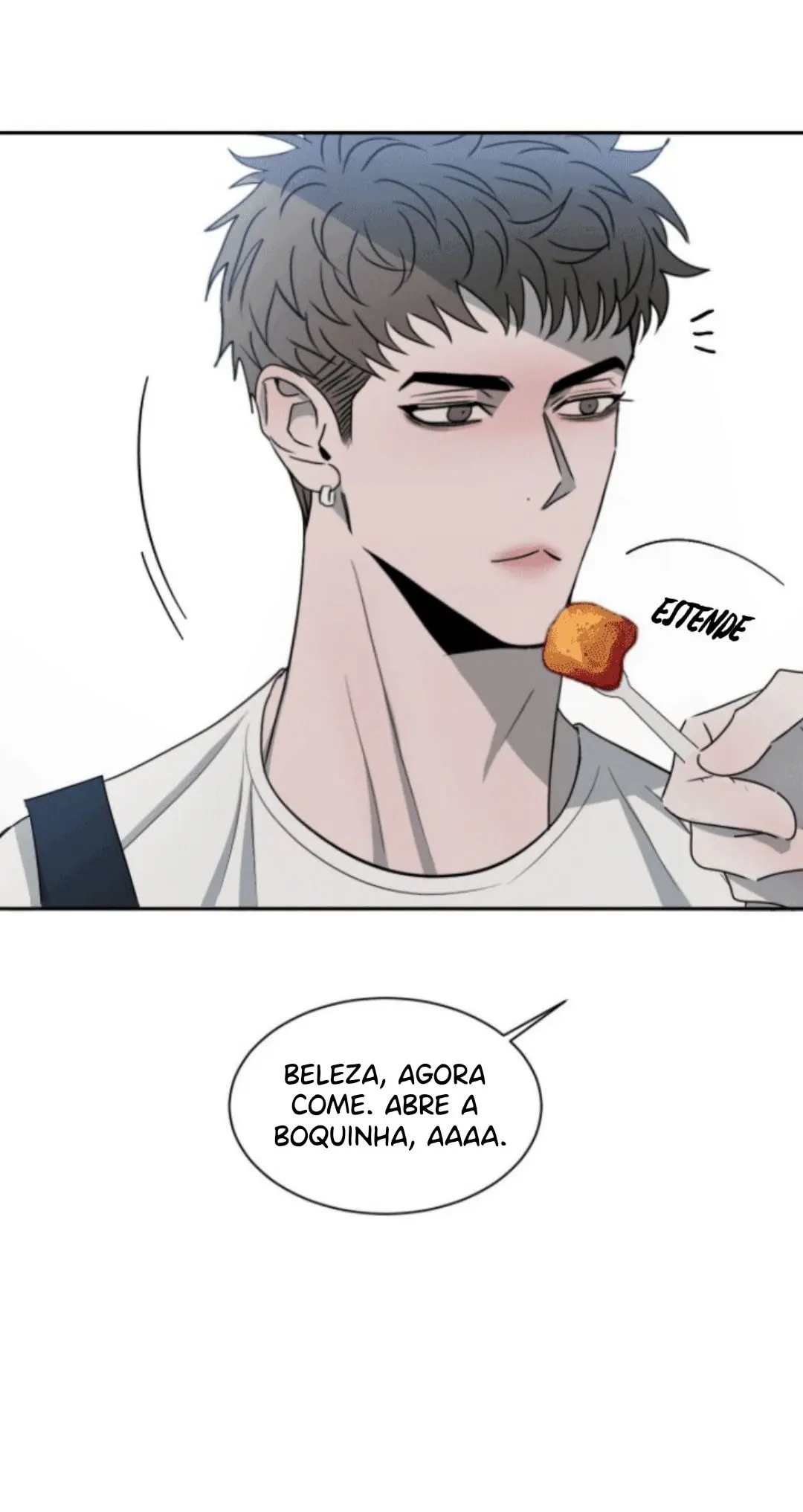 Opostos – Capítulo 19 Yaoi – Página 22