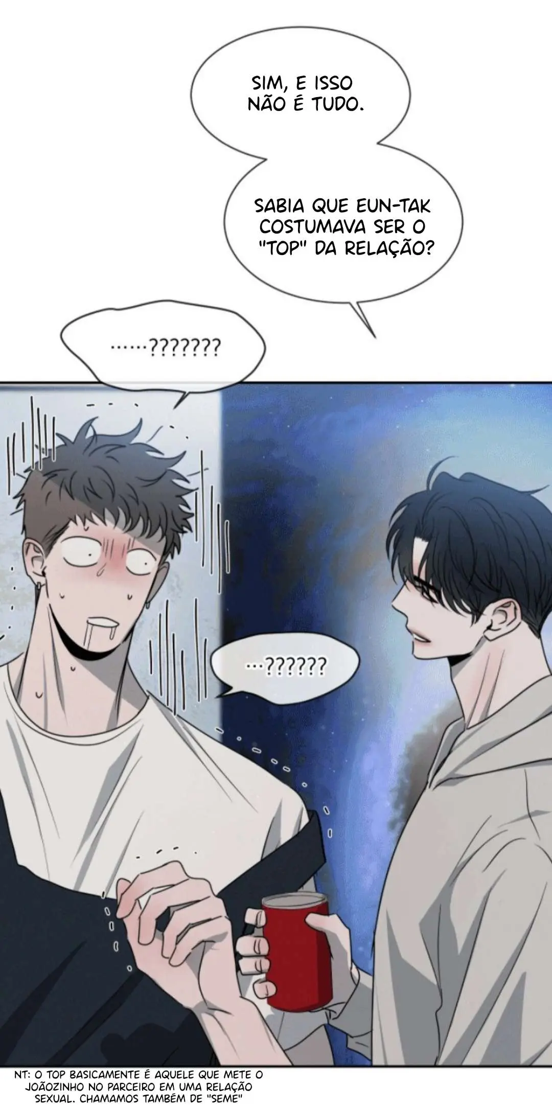 Opostos – Capítulo 19 Yaoi – Página 30