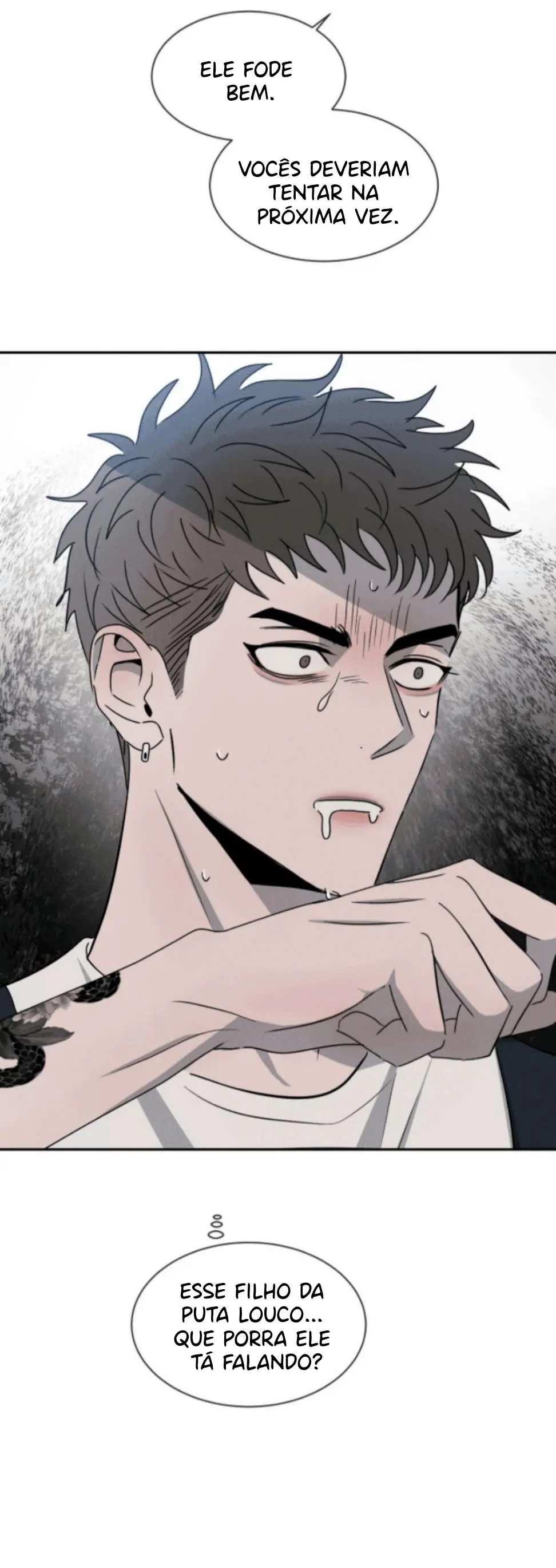 Opostos – Capítulo 19 Yaoi – Página 31