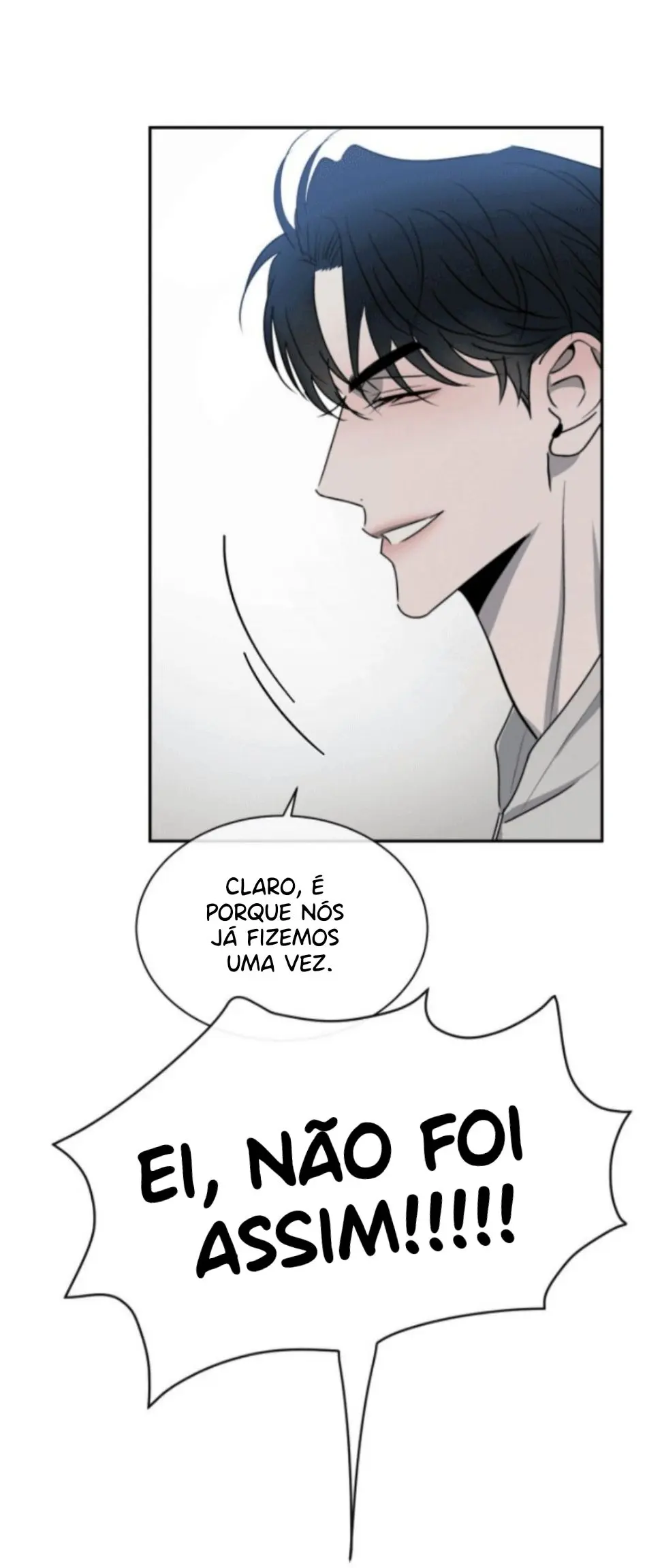 Opostos – Capítulo 19 Yaoi – Página 33